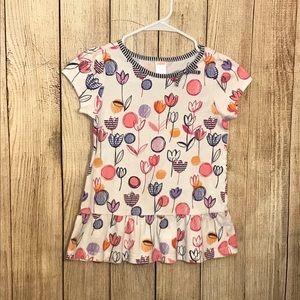 🌲Gymboree Flower Top